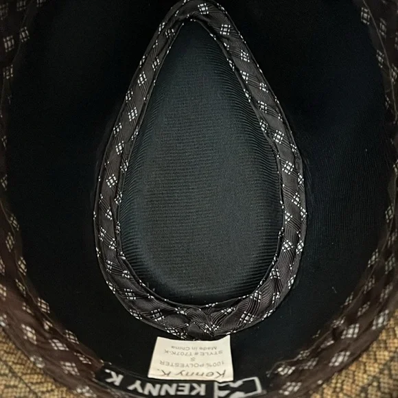 🏇⛳️ NWOT Kenny K Children’s Fedora Derby Hat - Picture 11 of 15